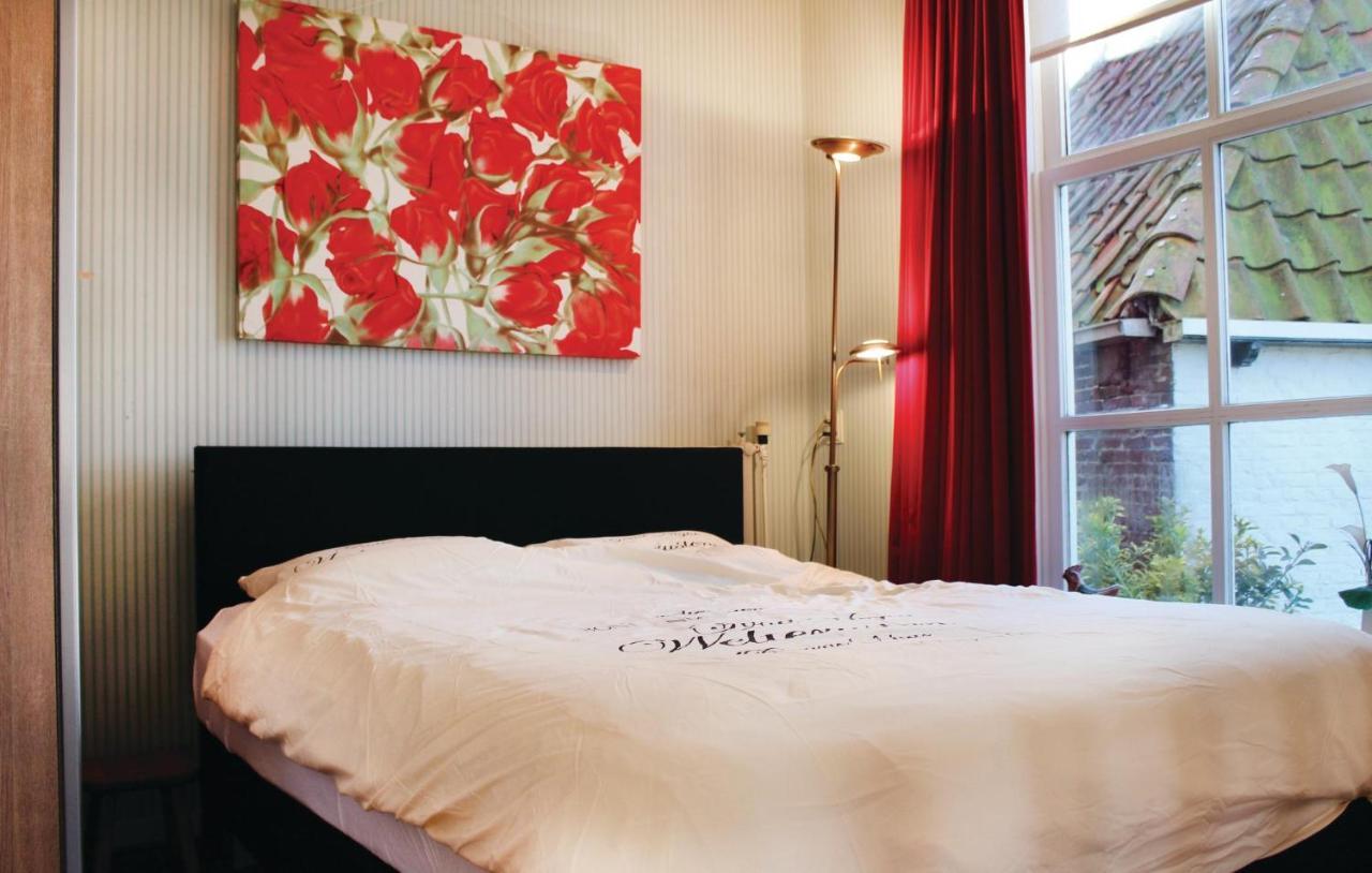 Cozy Apartment In Molkwerum With Wifi エクステリア 写真
